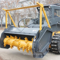 Forestry Excavator Skid Steer Loader Mulcher